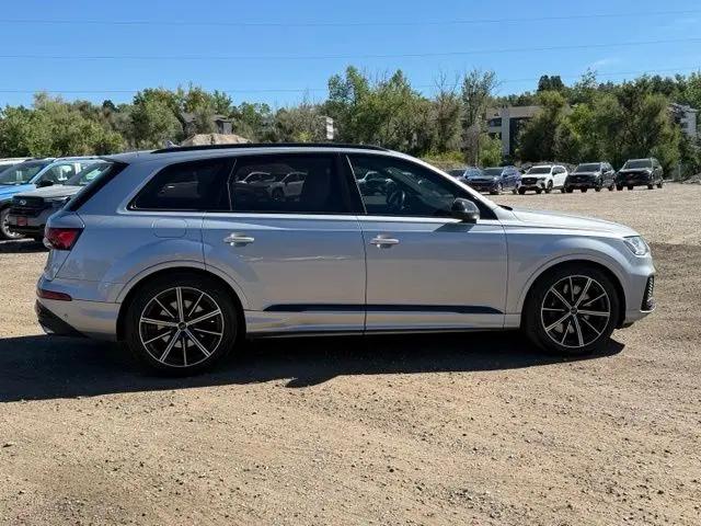 2021 Audi SQ7 Prestige