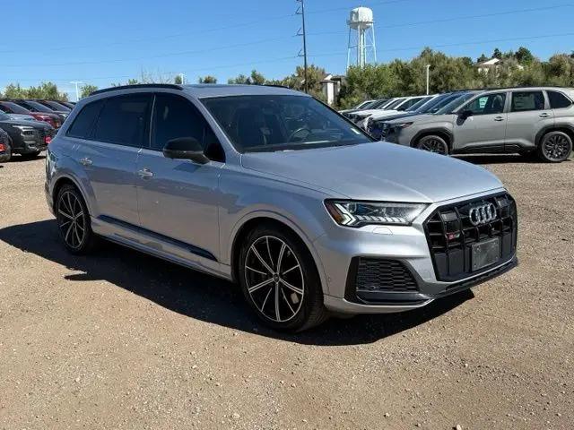 2021 Audi SQ7 Prestige