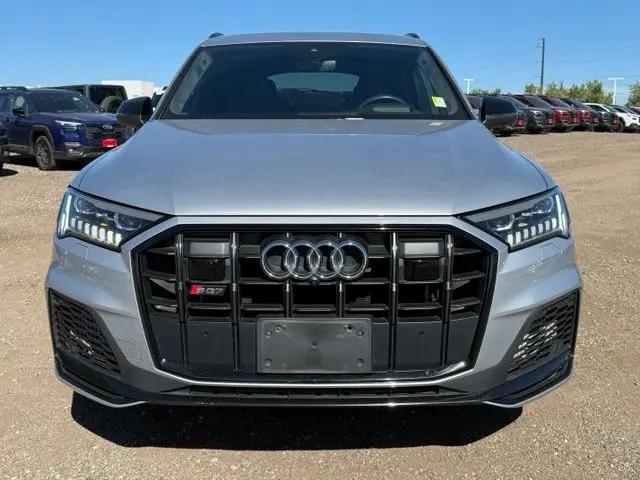 2021 Audi SQ7 Prestige