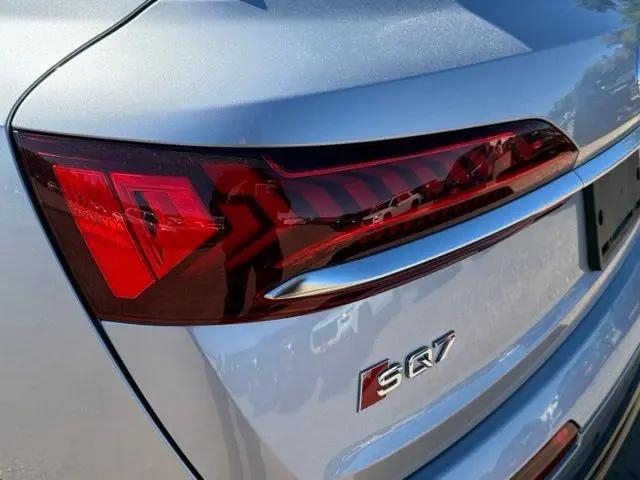 2021 Audi SQ7 Prestige
