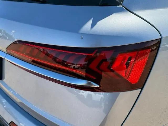 2021 Audi SQ7 Prestige