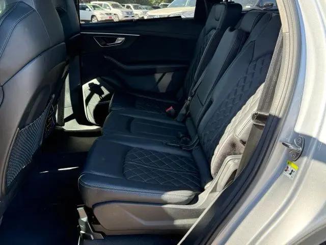2021 Audi SQ7 Prestige