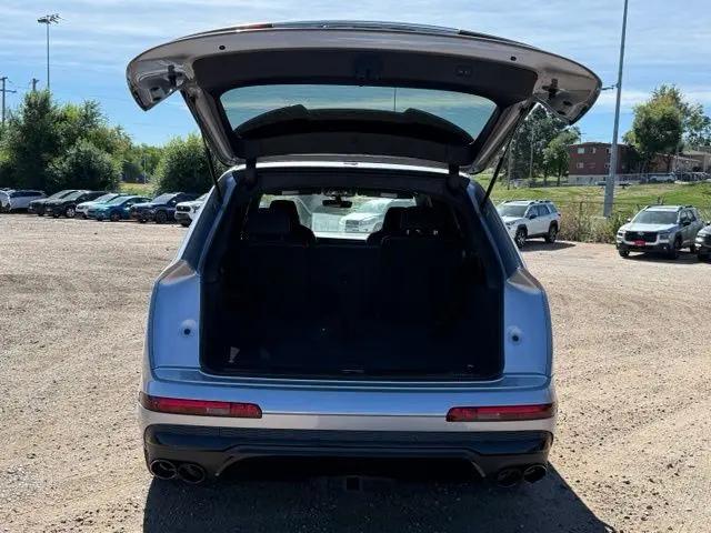 2021 Audi SQ7 Prestige
