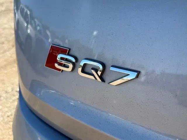 2021 Audi SQ7 Prestige