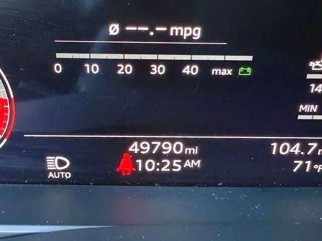 2021 Audi SQ7 Prestige