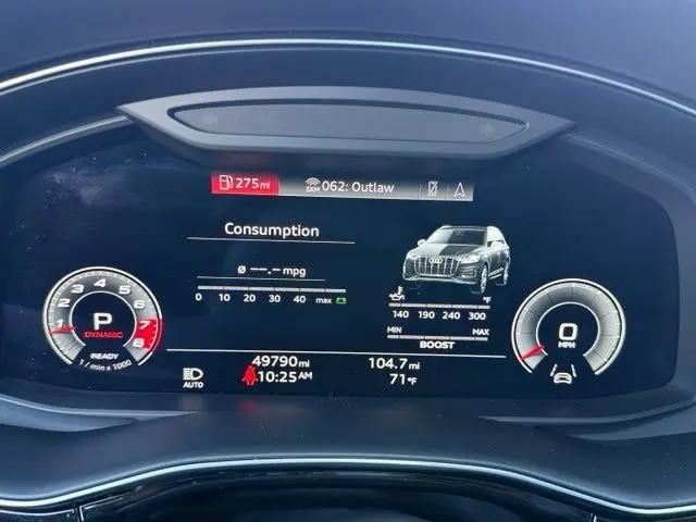 2021 Audi SQ7 Prestige