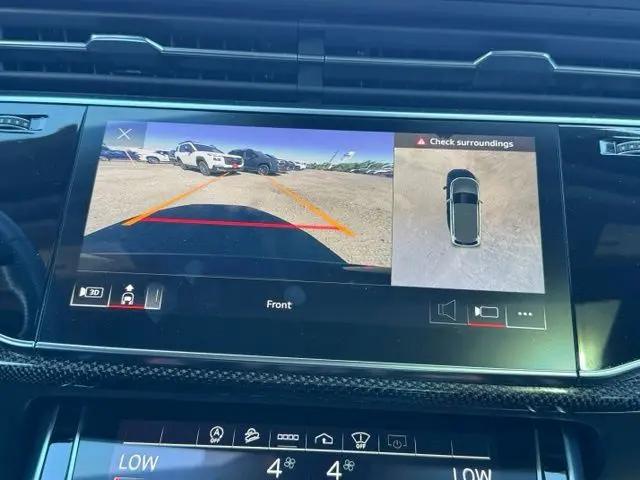 2021 Audi SQ7 Prestige