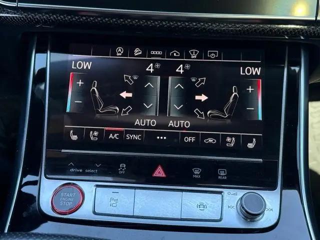 2021 Audi SQ7 Prestige