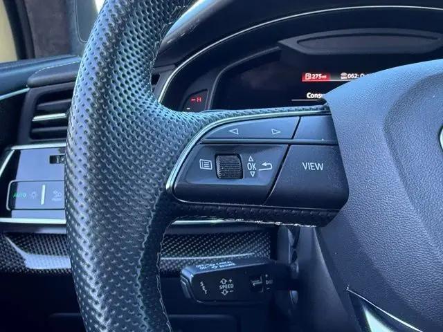 2021 Audi SQ7 Prestige