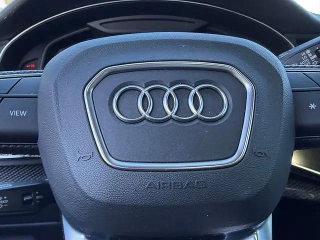2021 Audi SQ7 Prestige