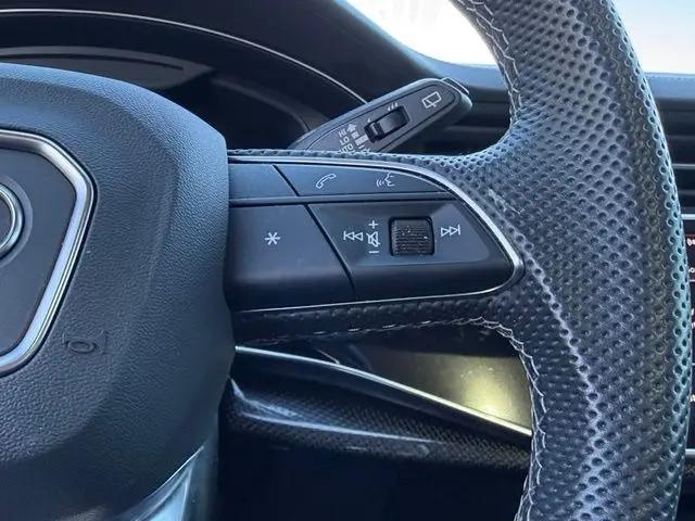 2021 Audi SQ7 Prestige