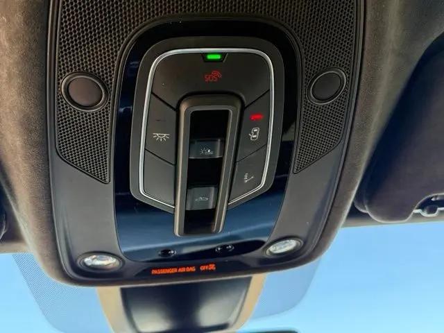 2021 Audi SQ7 Prestige