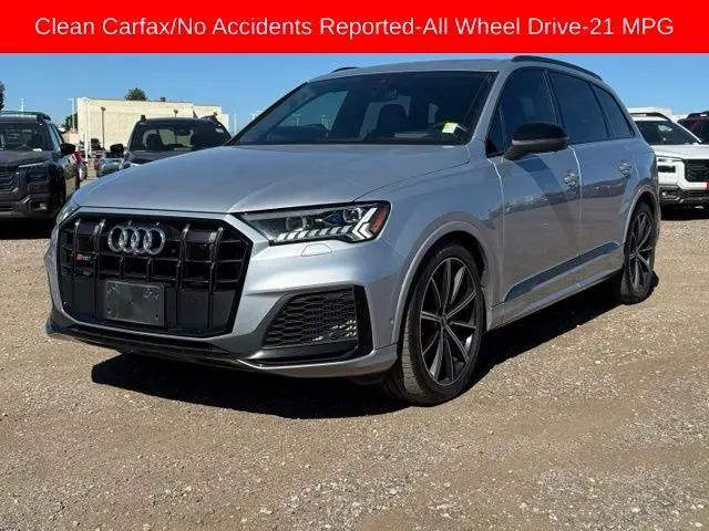 2021 Audi SQ7 Prestige for sale in Englewood, CO