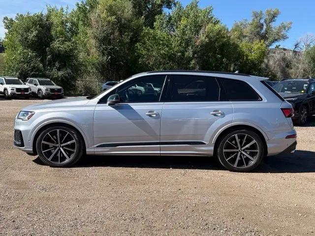 2021 Audi SQ7 Prestige
