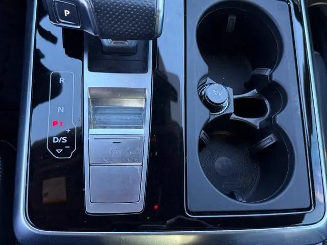 2021 Audi SQ7 Prestige