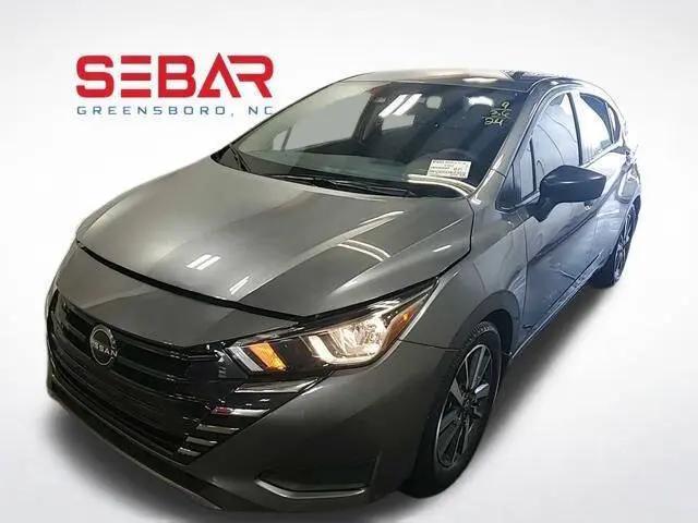 2024 Nissan Versa 1.6 S for sale in Greensboro, NC