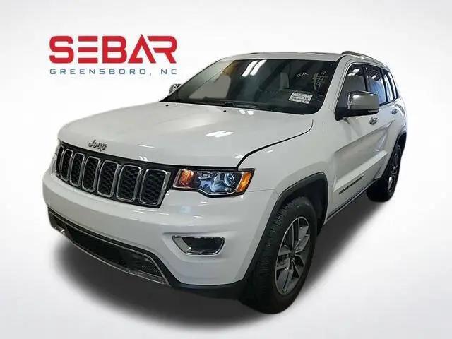 2019 Jeep Grand Cherokee Limited 4x2 for sale in Greensboro, NC