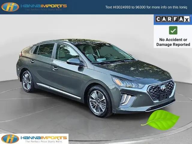 2022 Hyundai IONIQ Plug-In Hybrid SEL for sale in Raleigh, NC