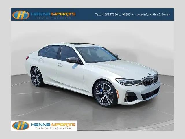 2020 BMW M340i M340i for sale in Raleigh, NC