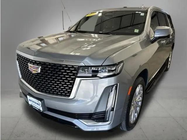 2023 Cadillac Escalade ESV 4WD Premium Luxury for sale in Scotia, NY