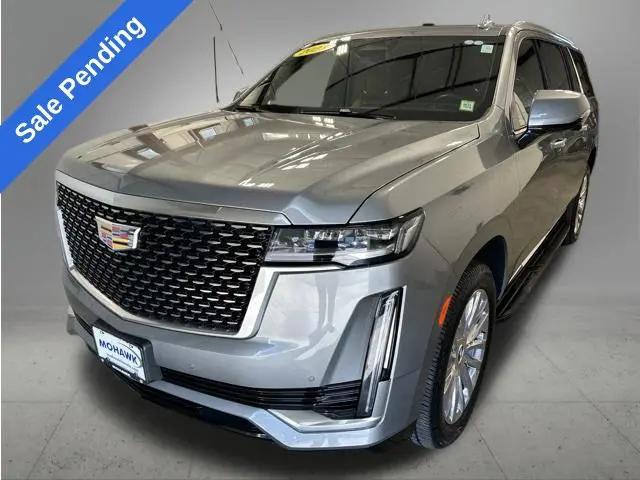 2023 Cadillac Escalade ESV 4WD Premium Luxury for sale in Scotia, NY