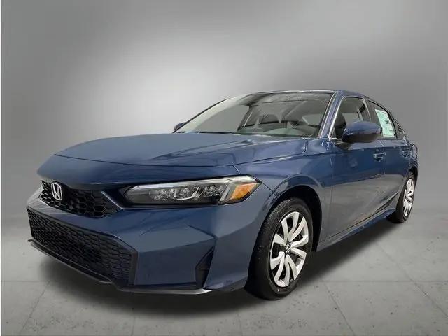 2026 Honda Civic LX for sale in Scotia, NY