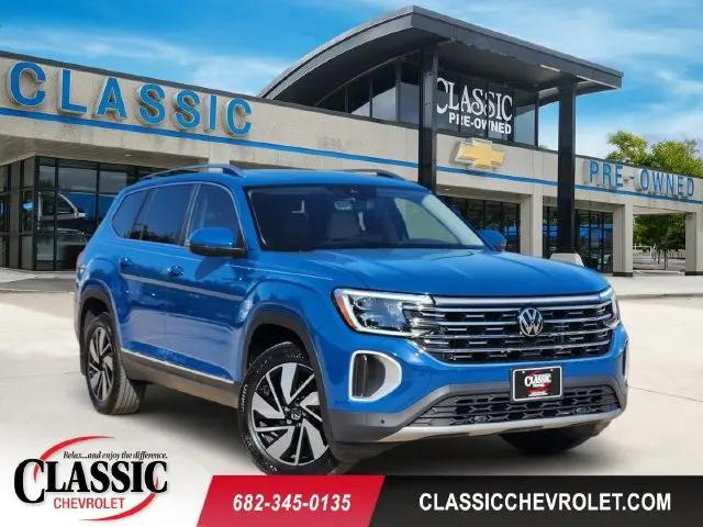 2025 Volkswagen Atlas 2.0T SEL for sale in Grapevine, TX