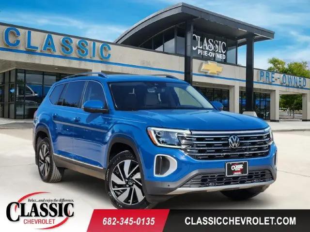 2025 Volkswagen Atlas 2.0T SEL for sale in Grapevine, TX