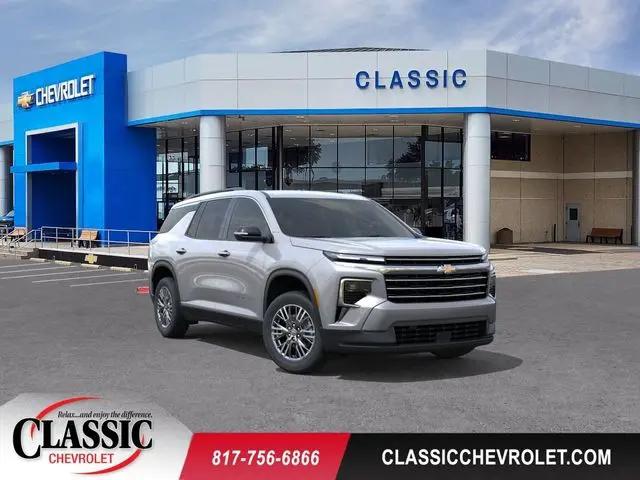 2027 Chevrolet Traverse FWD LT for sale in Grapevine, TX