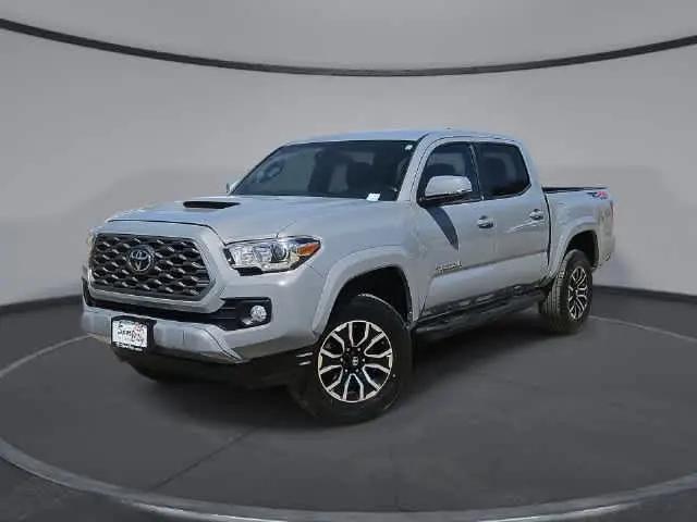 2020 Toyota Tacoma TRD Sport for sale in Dallas, TX