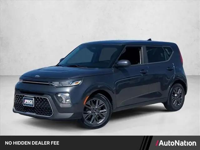 2021 Kia Soul S for sale in Santa Clarita, CA