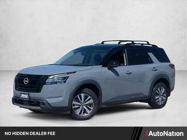2024 Nissan Pathfinder SL FWD for sale in Santa Clarita, CA