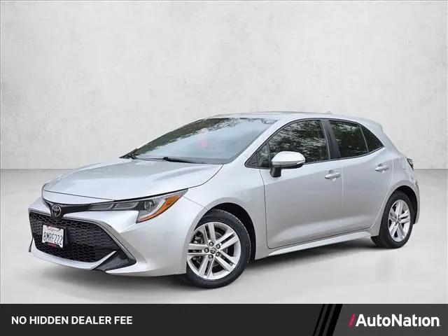 2019 Toyota Corolla SE for sale in San Jose, CA