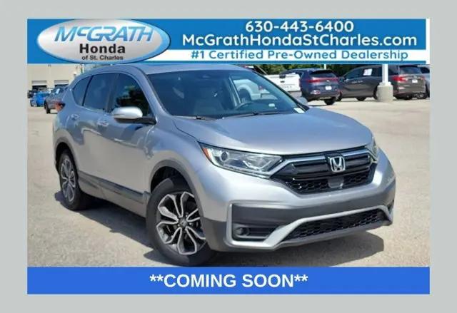 2022 Honda CR-V EX for sale in Saint Charles, IL