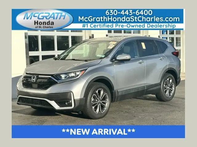 2022 Honda CR-V EX for sale in Saint Charles, IL