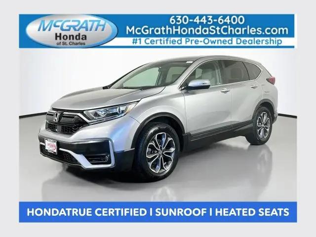 2022 Honda CR-V EX for sale in Saint Charles, IL