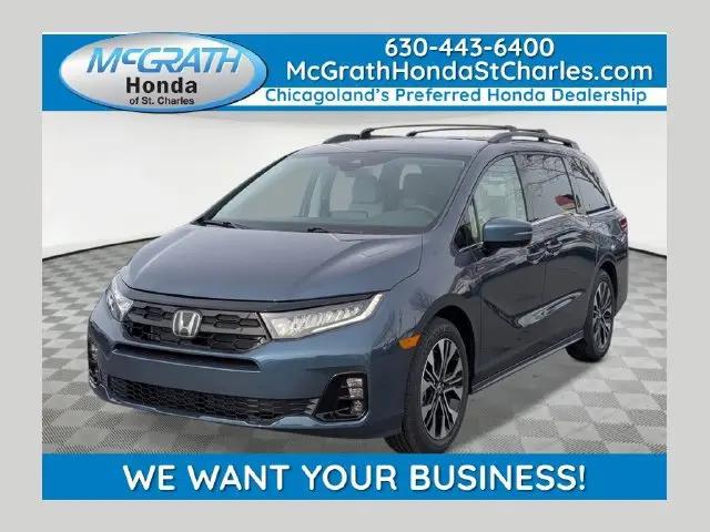 2027 Honda Odyssey Elite for sale in Saint Charles, IL
