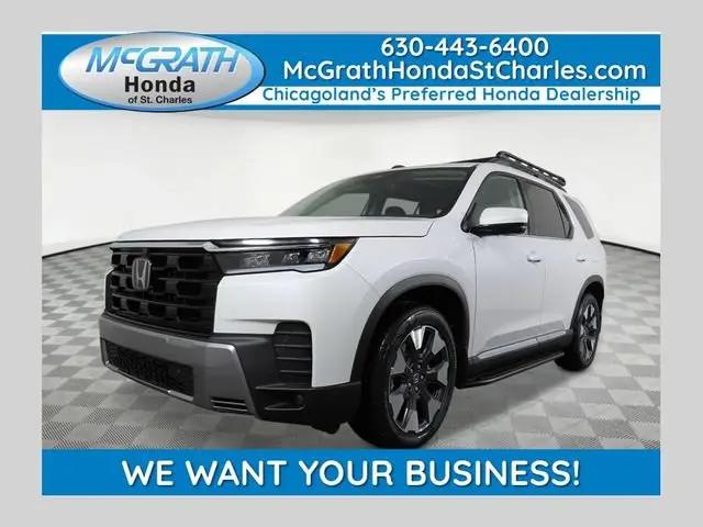 2026 Honda Pilot Elite for sale in Saint Charles, IL