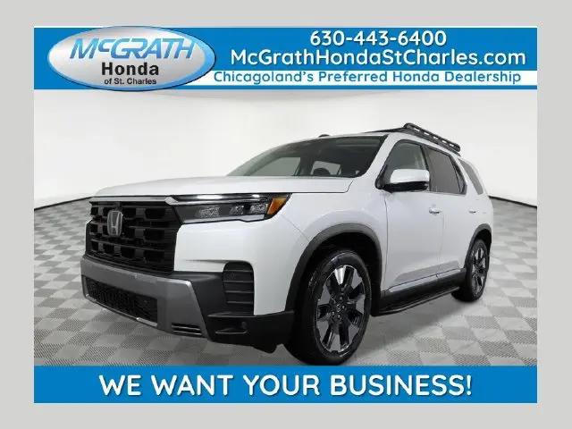2026 Honda Pilot Elite for sale in Saint Charles, IL