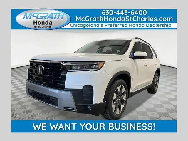 2026 Honda Pilot Elite for sale in Saint Charles, IL