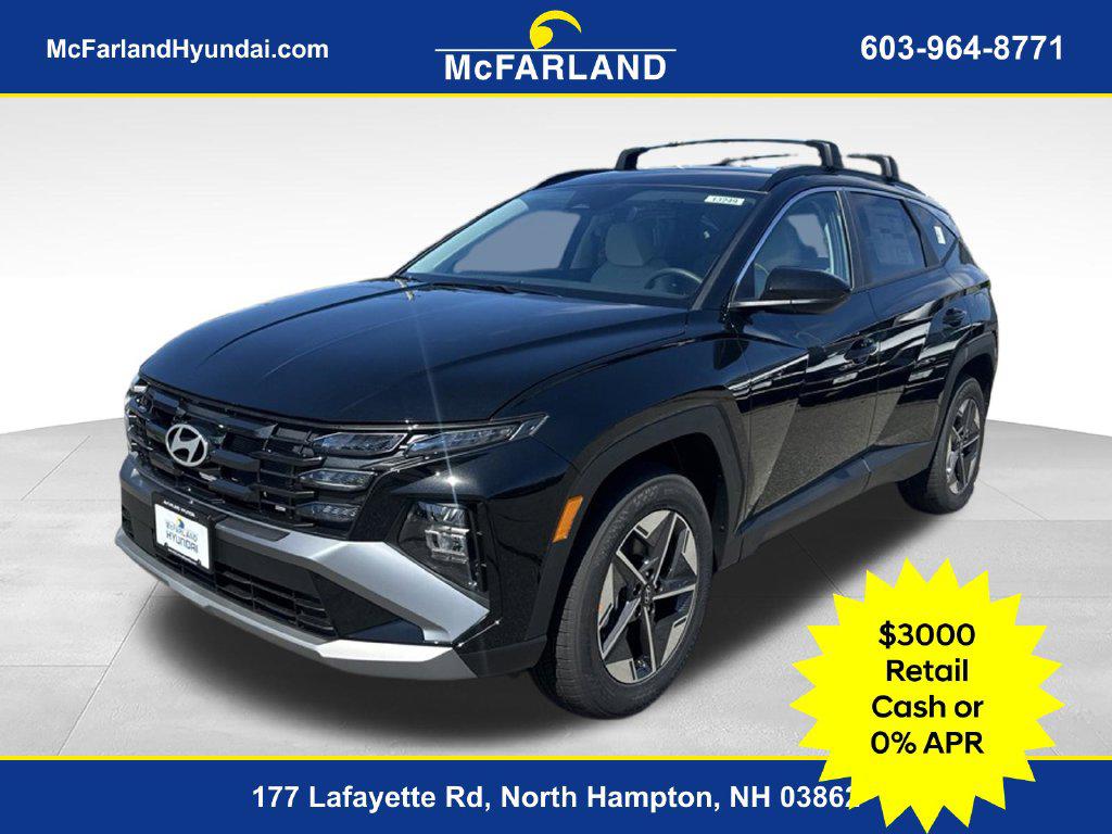 2026 Hyundai Tucson