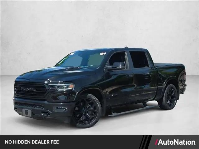 2024 Ram 1500 Limited Crew Cab 4x4 57 Box for sale in Sanford, FL
