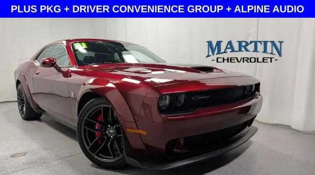 2021 Dodge Challenger R/T Scat Pack Widebody for sale in Crystal Lake, IL