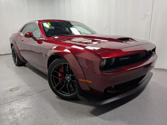 2021 Dodge Challenger R/T Scat Pack Widebody