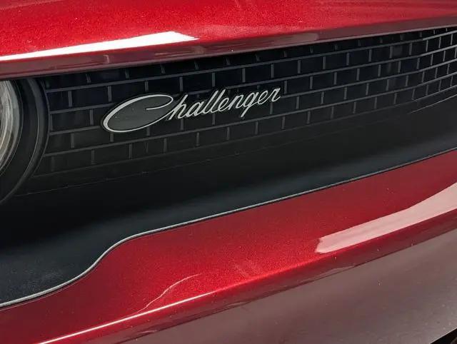 2021 Dodge Challenger R/T Scat Pack Widebody