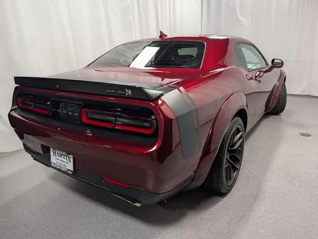 2021 Dodge Challenger R/T Scat Pack Widebody