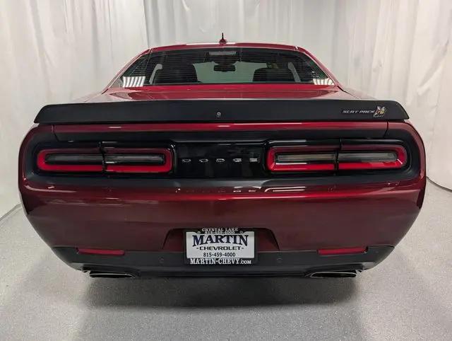 2021 Dodge Challenger R/T Scat Pack Widebody