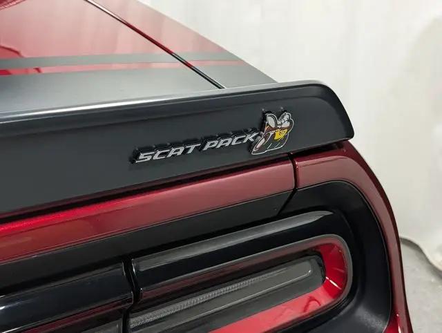 2021 Dodge Challenger R/T Scat Pack Widebody