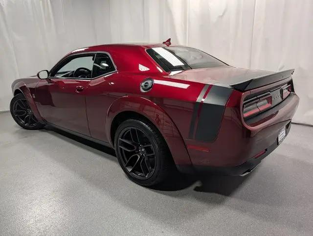 2021 Dodge Challenger R/T Scat Pack Widebody