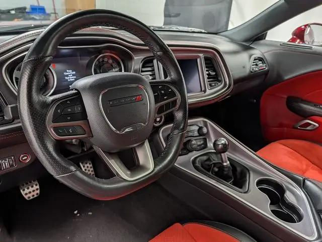 2021 Dodge Challenger R/T Scat Pack Widebody